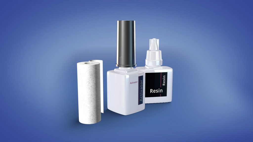 Nail Resin vs Glue vs Adhesive. What is the right term? - NailKnowledge