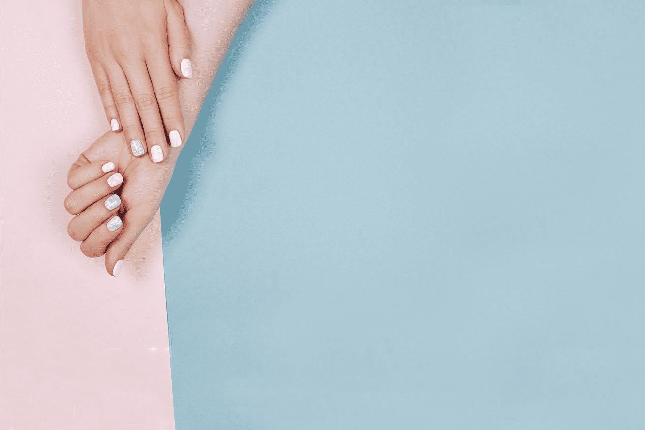 This Invisible Nail Dust Is Taking Nails Over the Globe!