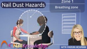 Nguy cơ từ bụi đinh