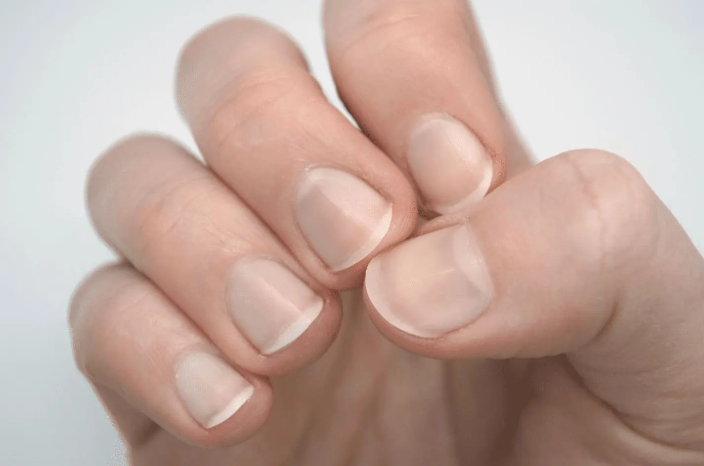 How To: Natural Nail Manicure 