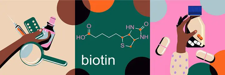 Biotin, vitamin B7