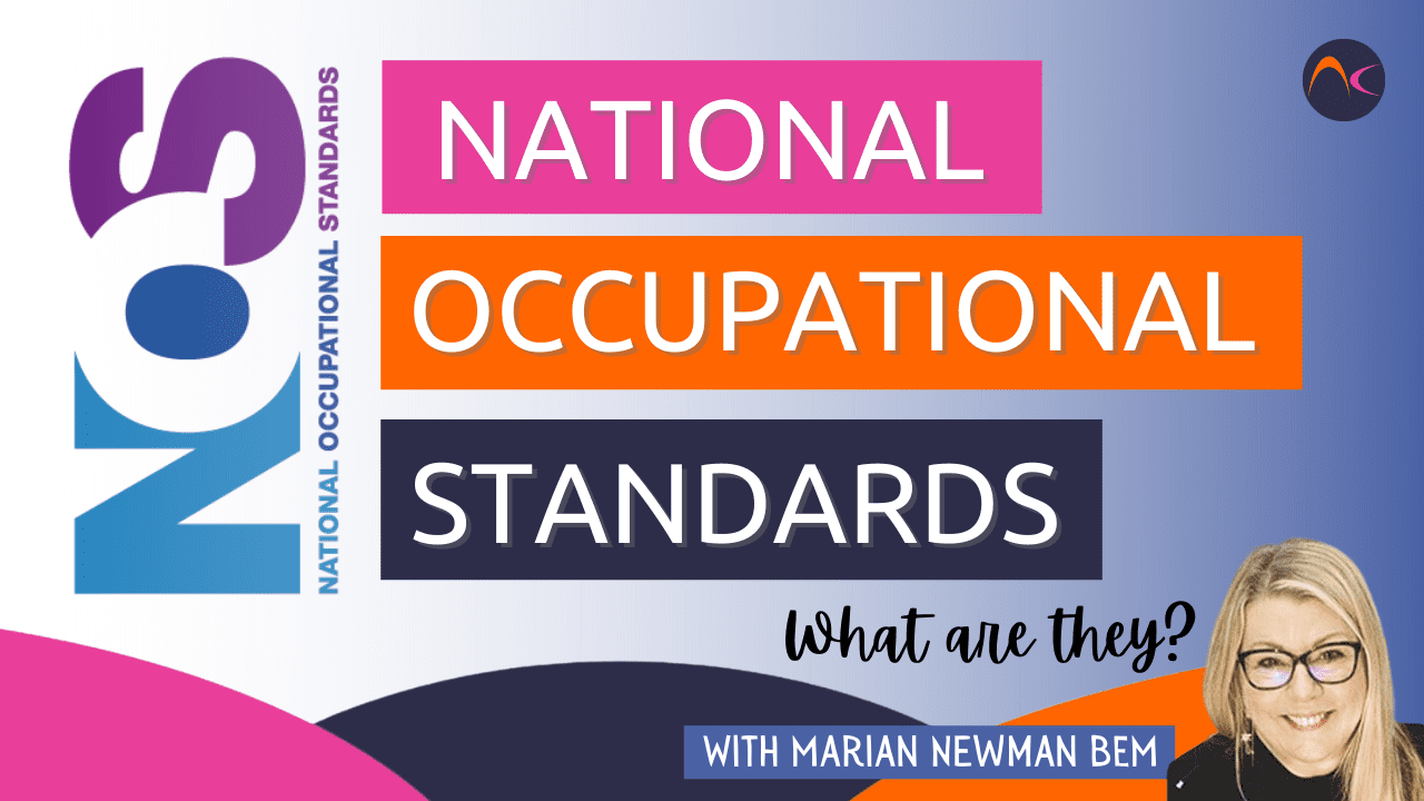 National Occupational Standards What Are They NailKnowledge