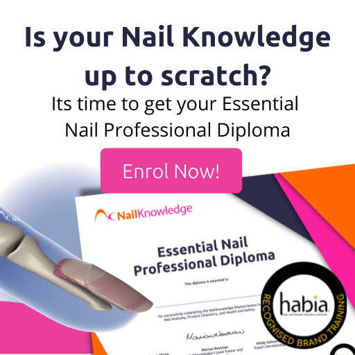 is your nail knowledge up to scratch