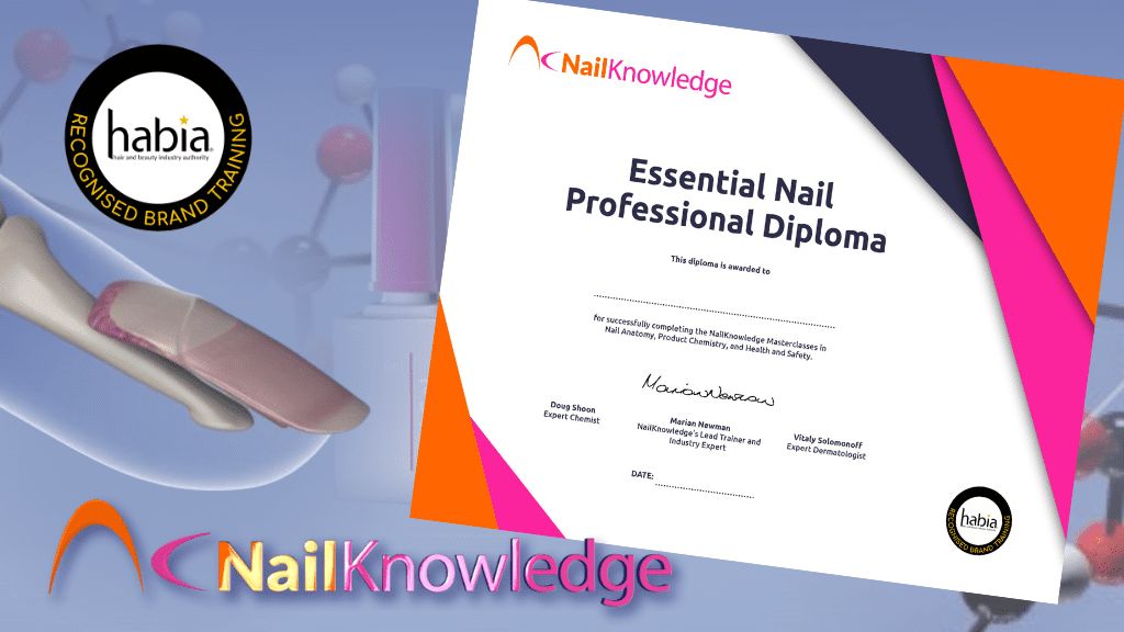 Diploma NailKnowledge