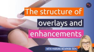 Estructura de las uñas