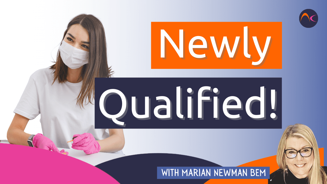 Newly qualified