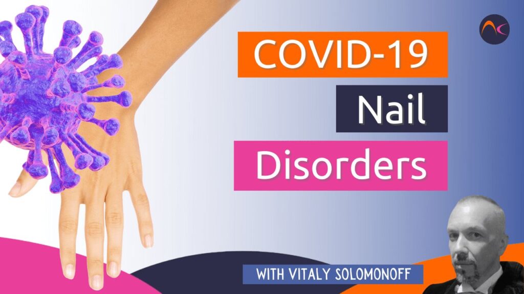 COVID-19 Nail Disorters blog banner
