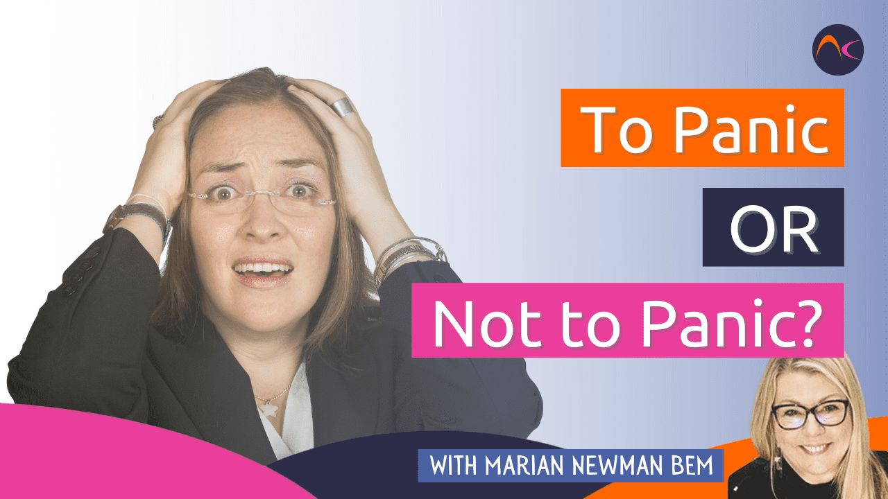 Hoảng sợ hay không hoảng sợ