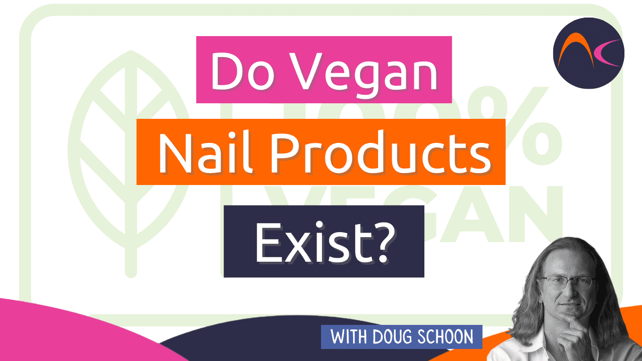 Do Vegan Nail Products Exist
