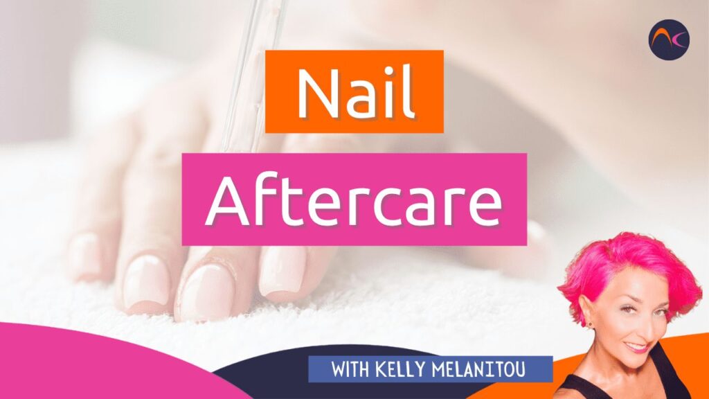 Nail aftercare