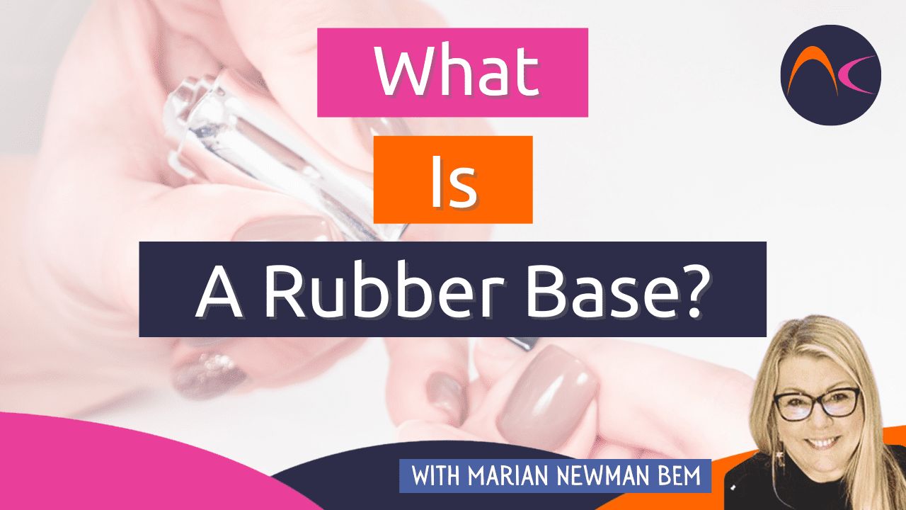 Attention to all nail artists: Rubber basecoat facts to make your
