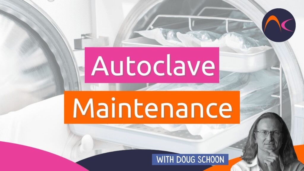 Autoclave maintenance blog