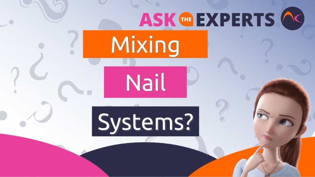 mixing nail systems