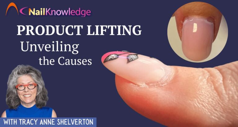 Unveiling the Causes of Nail Product Lifting