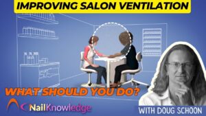 Cải thiện sự thông gió của Salon