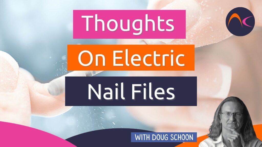 Thoughts on electric nail files
