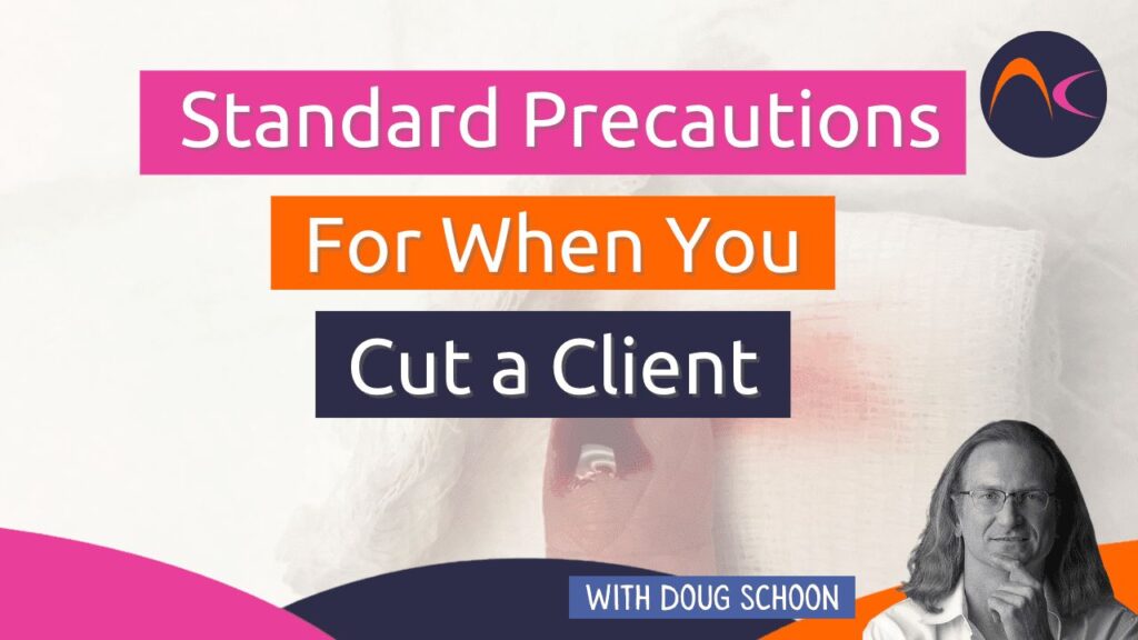 cut a client