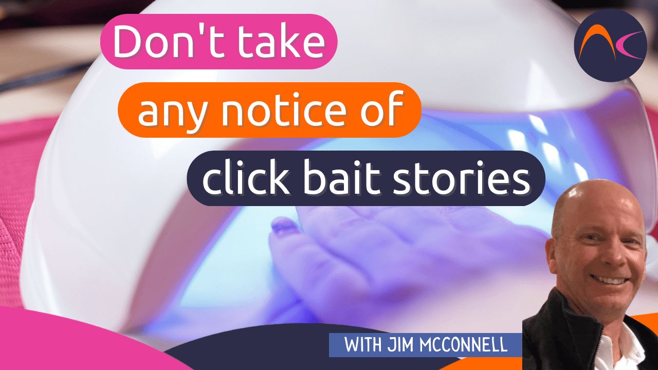 Nail Coatings ruins para as unhas - Click Baiting