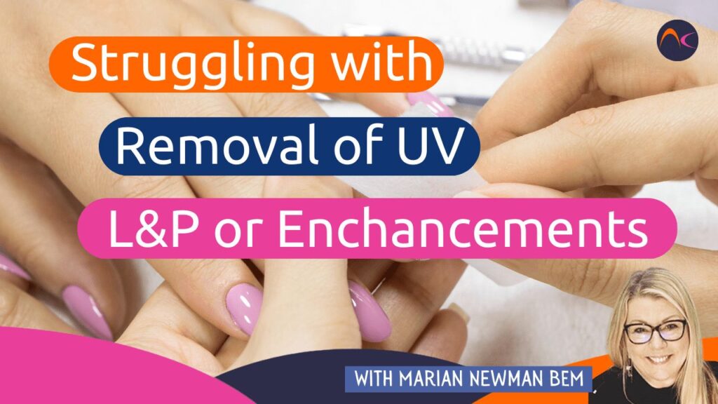 UV Gel, L&P or Enchancement Removal