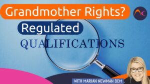 Quyền của bà trong ngành làm móng