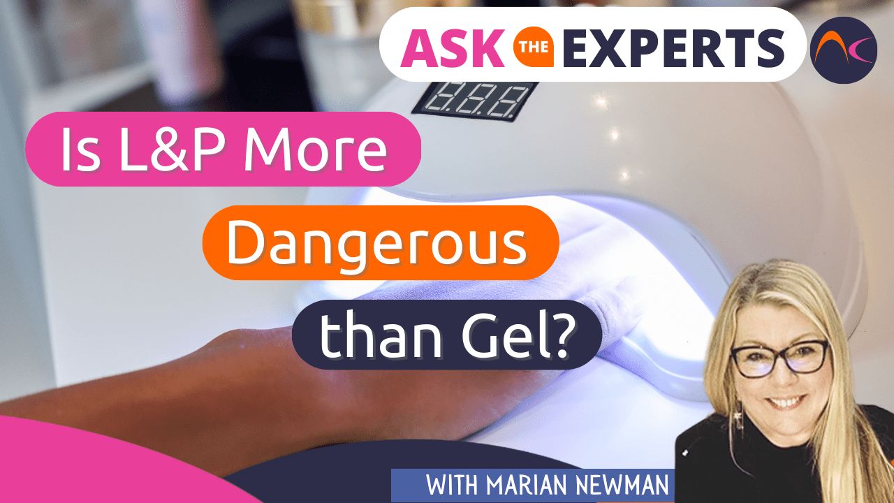 is L&P more dangerous than gel