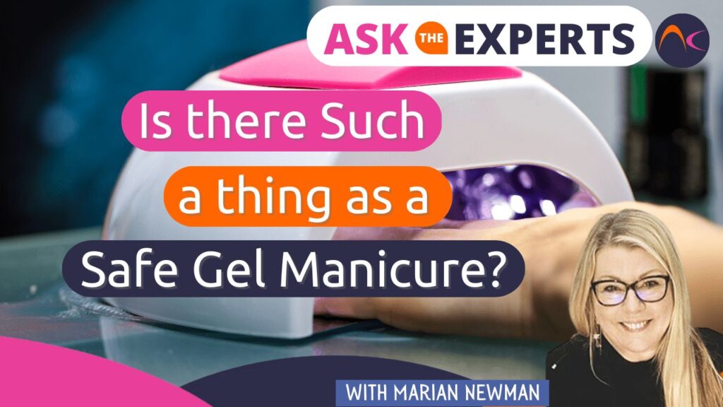 Safe Gel Manicure 