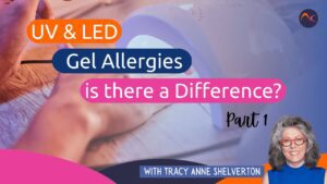 Gel UV chống dị ứng