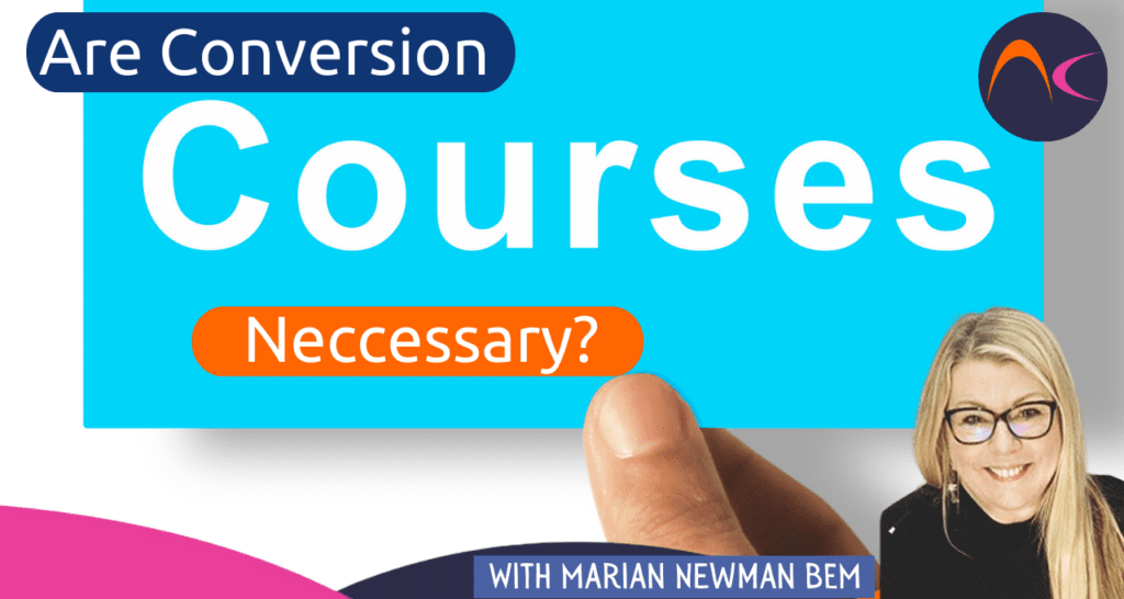 New Nail Brand conversion courses