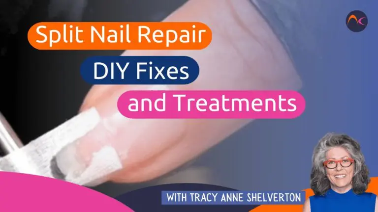 Split Nail Repair