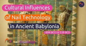 Một cuộc khám phá văn hóa về công nghệ làm móng ở Babylon cổ đại