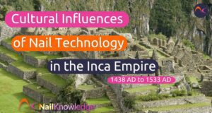 La tecnología de las uñas en los antiguos incas