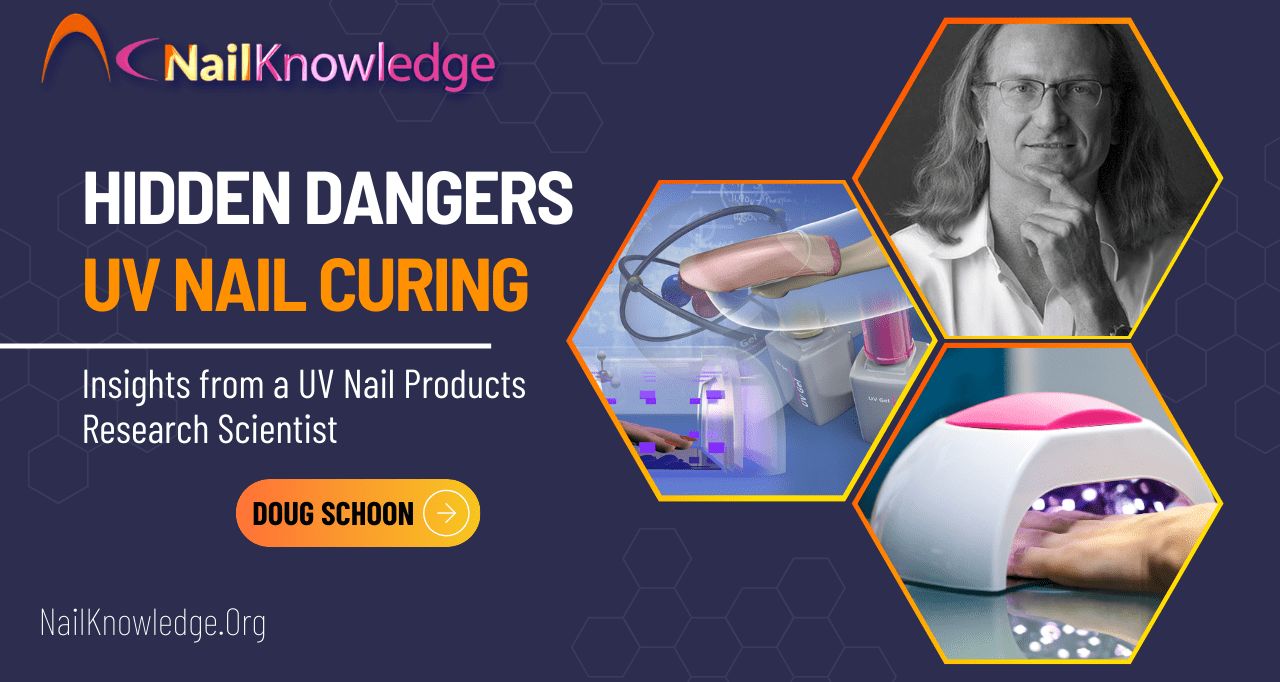 Những nguy cơ tiềm ẩn của việc làm móng bằng tia UV không đúng cách và cách tránh chúng