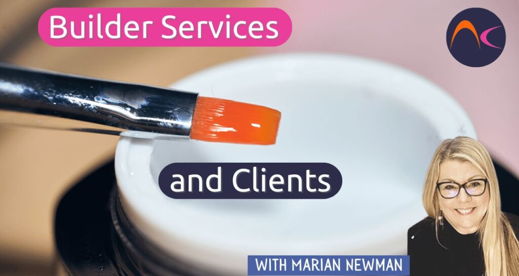 Nail builder Service
