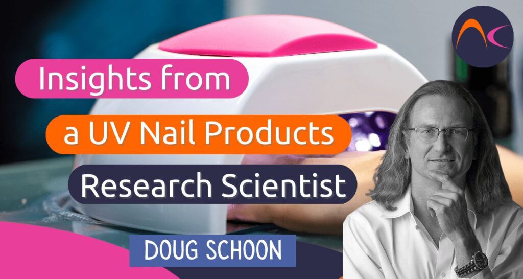 Doug Schoon - UV Nail Curing