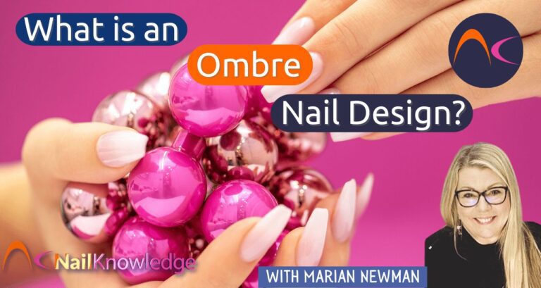 Ombre Nails Design