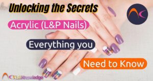 Descubre los secretos de las uñas acrílicas