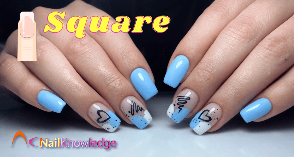 Square Nails