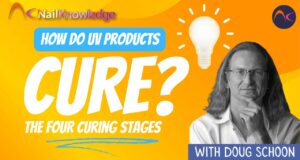 cómo se curan los productos uv