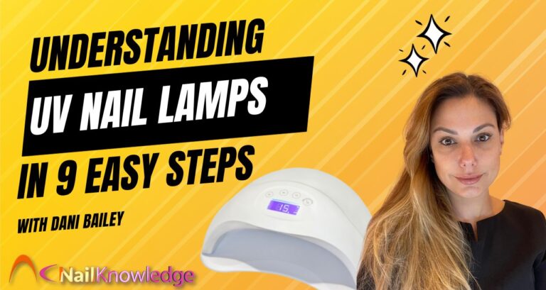 Understanding UV Nail Lamps – A Comprehensive Overview