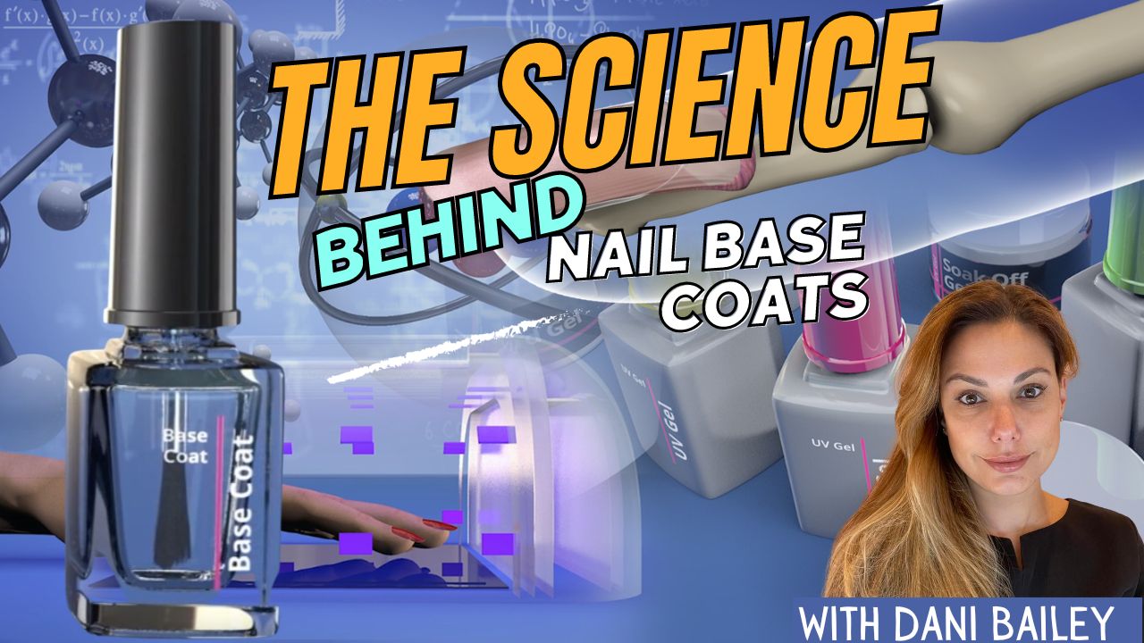 The Science behind the Nail Base Coat - NailKnowledge