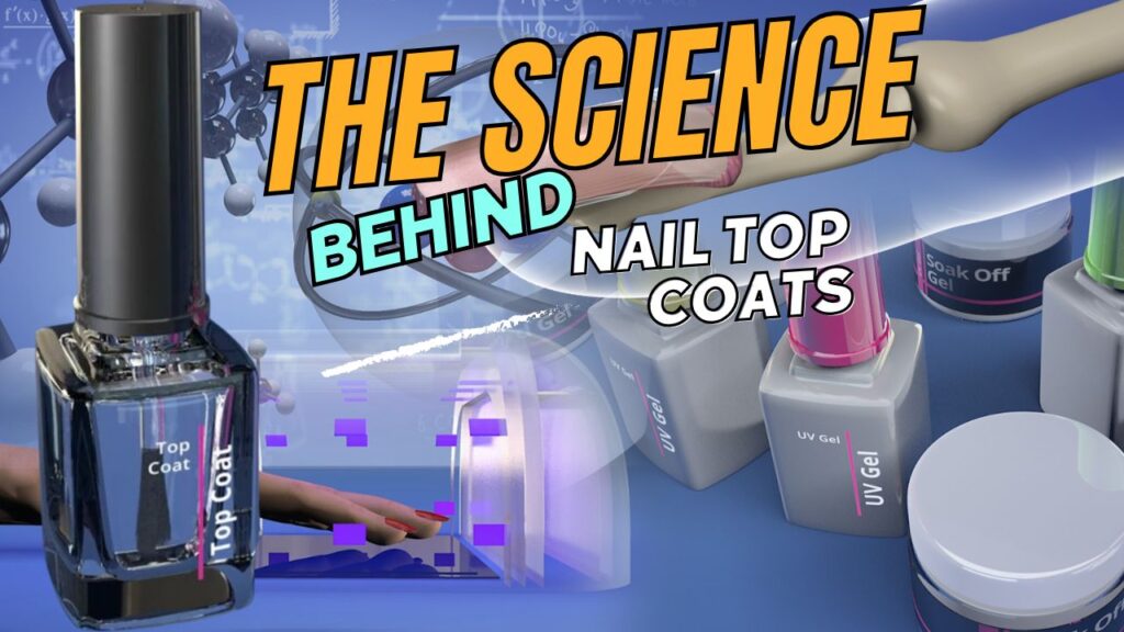 Science behind Nail Top Coat