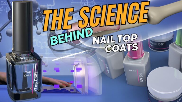 La ciencia detrás de Nail Top Coat