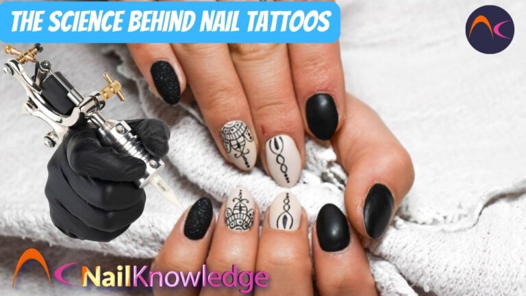 The Science Behind Nail Tattoos: A Comprehensive Guide