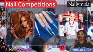 Concursos de uñas en Nailympia