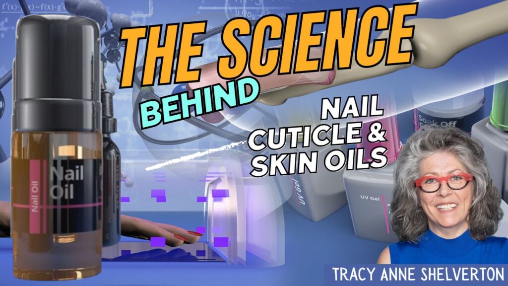 Science behind Nail Cuticle Oil