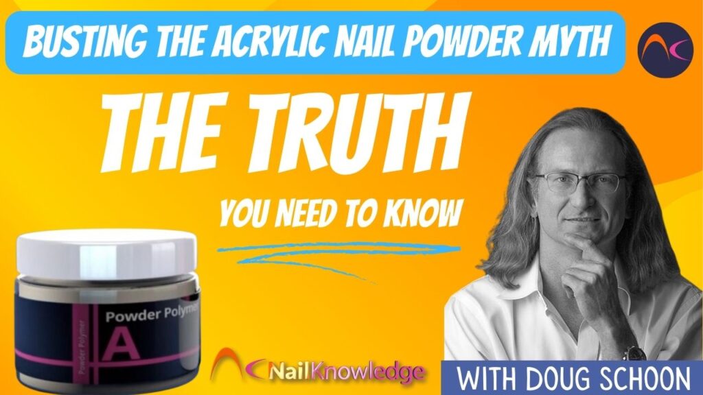 Busting the Acrylic Nail Powder Myth The Truth You Need to Know