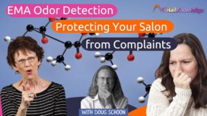 Mức độ phát hiện mùi EMA