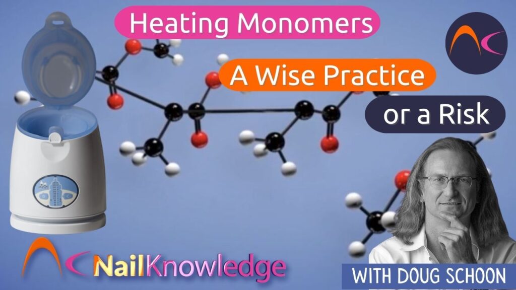 Heating Monomers