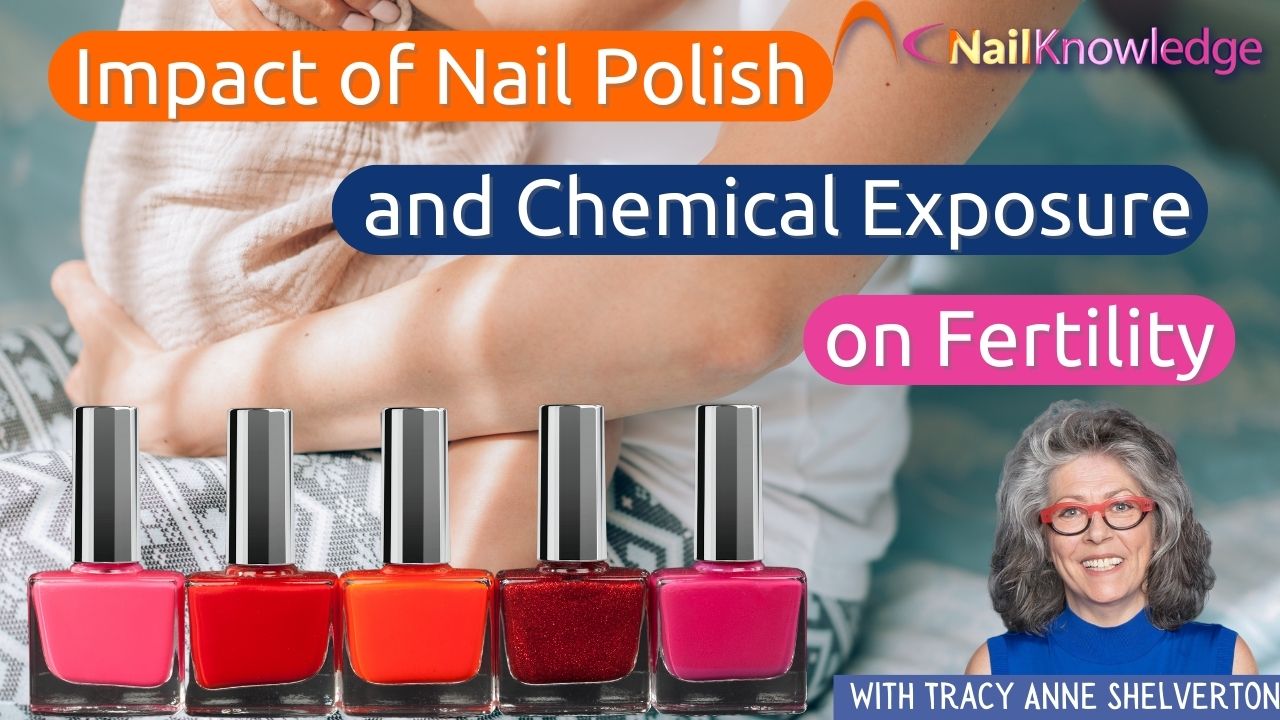 Dr. Jayashree Gupta's Blog: Truth about Nail-polish