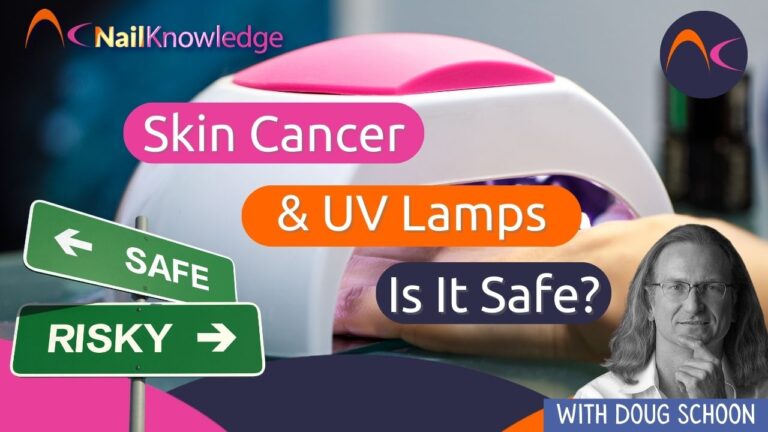 Skin Cancer and UV Lamps - Is it Safe?